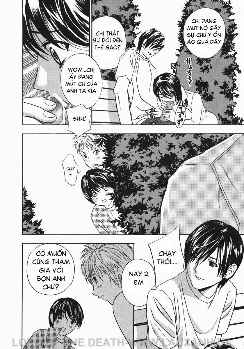 Playing Around with my Brother's Wife 4 [End] trang 11