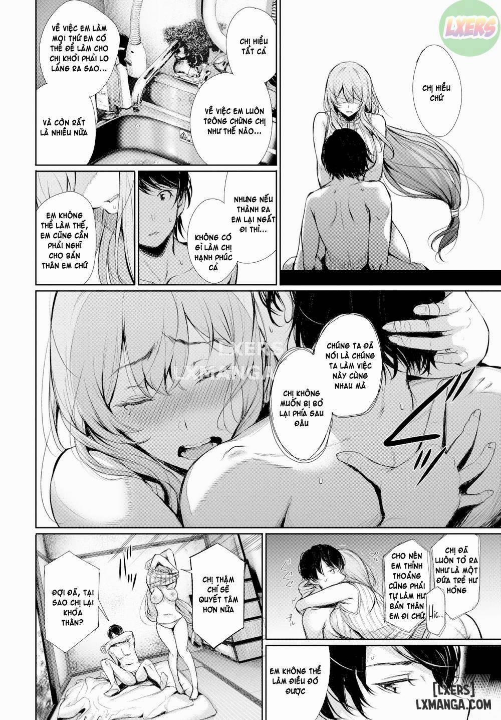 Playing Catch With Yourself Oneshot trang 11