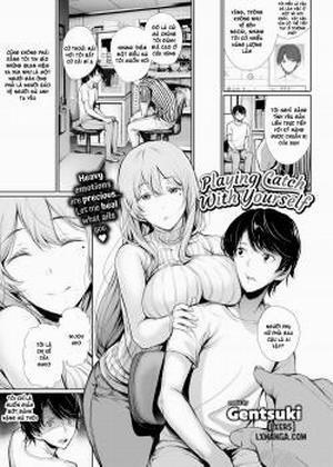 Đọc truyện tranh Playing Catch With Yourself