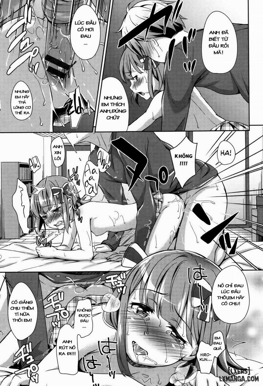 Playing Innocent Oneshot trang 12