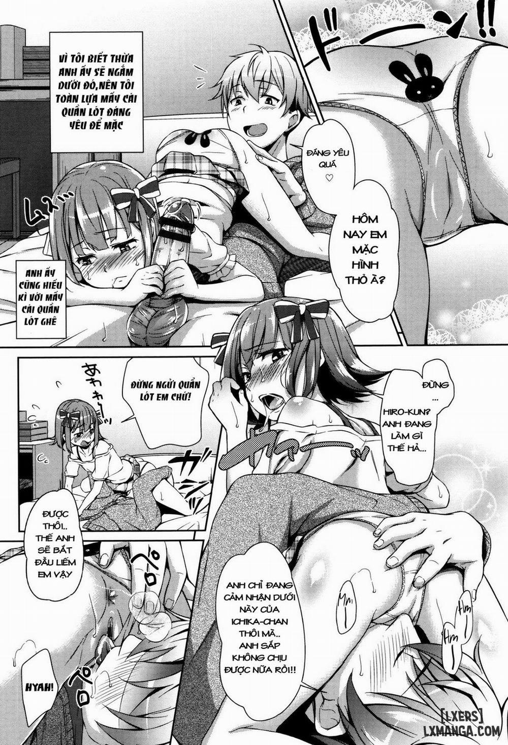 Playing Innocent Oneshot trang 5