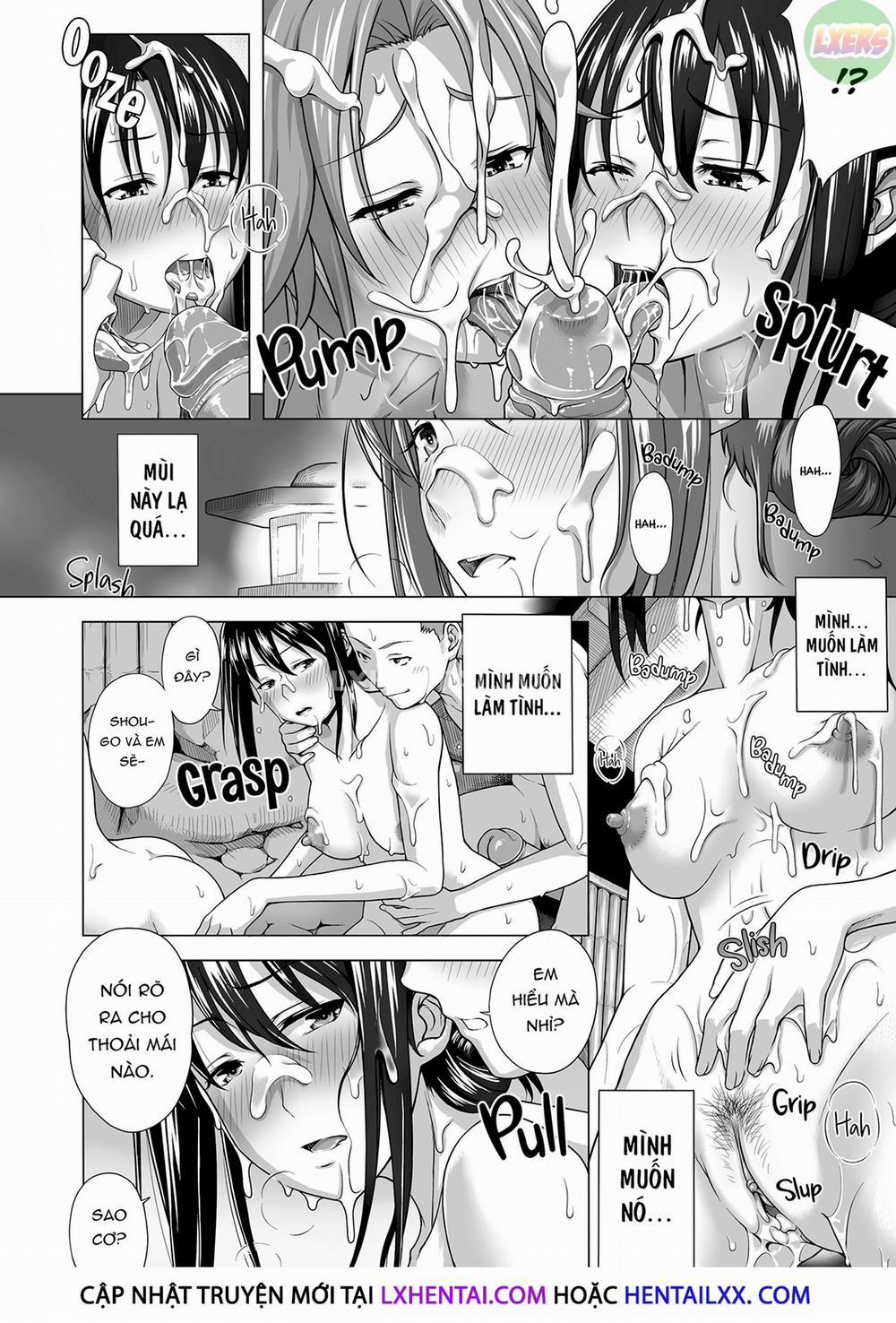 Playing Lovers 1 trang 25