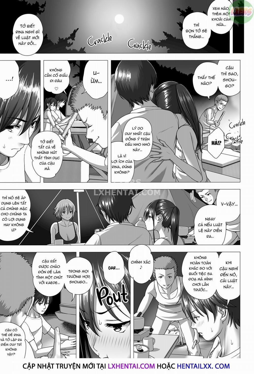 Playing Lovers 2 trang 18