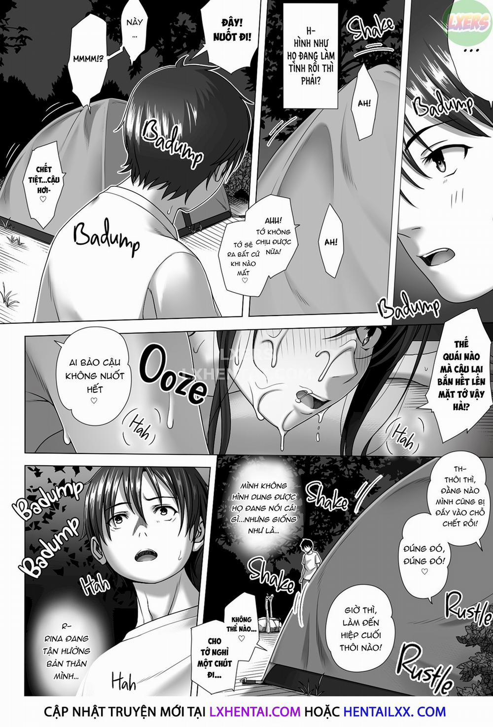 Playing Lovers 2 trang 21