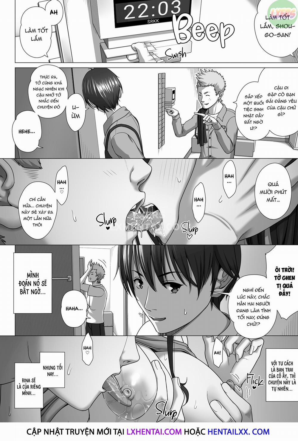 Playing Lovers 2 trang 39