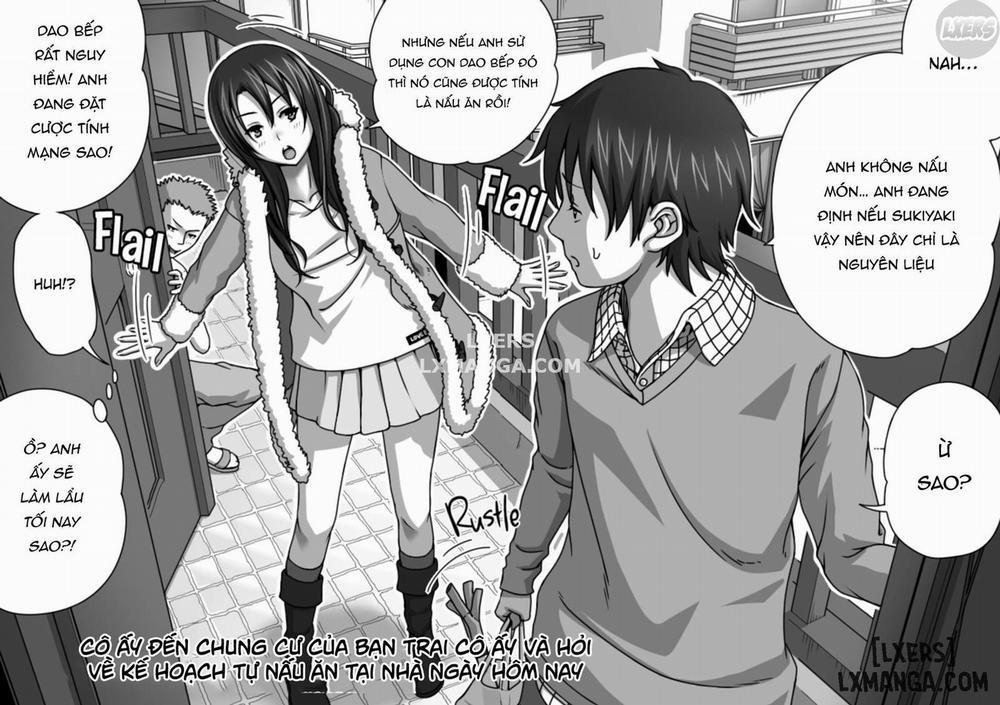 Playing Lovers 3 END trang 21