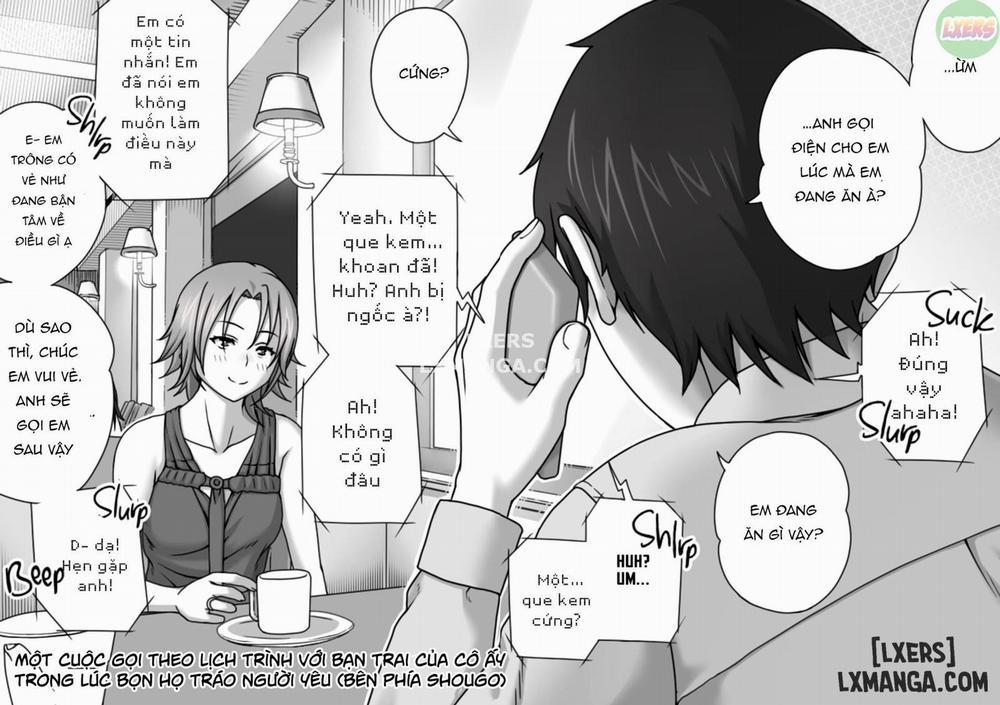 Playing Lovers 3 END trang 24