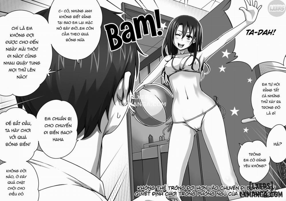 Playing Lovers 3 END trang 36