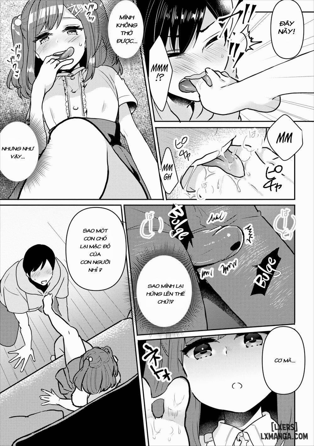 Playing Sexy House Oneshot trang 6