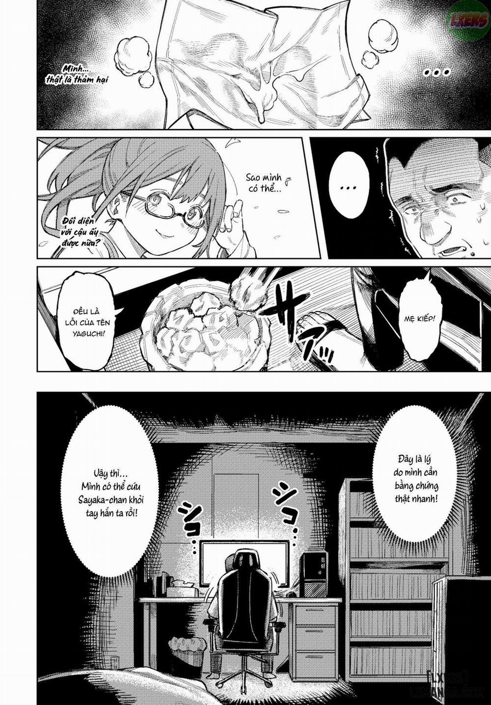 Playing the Part Oneshot trang 18