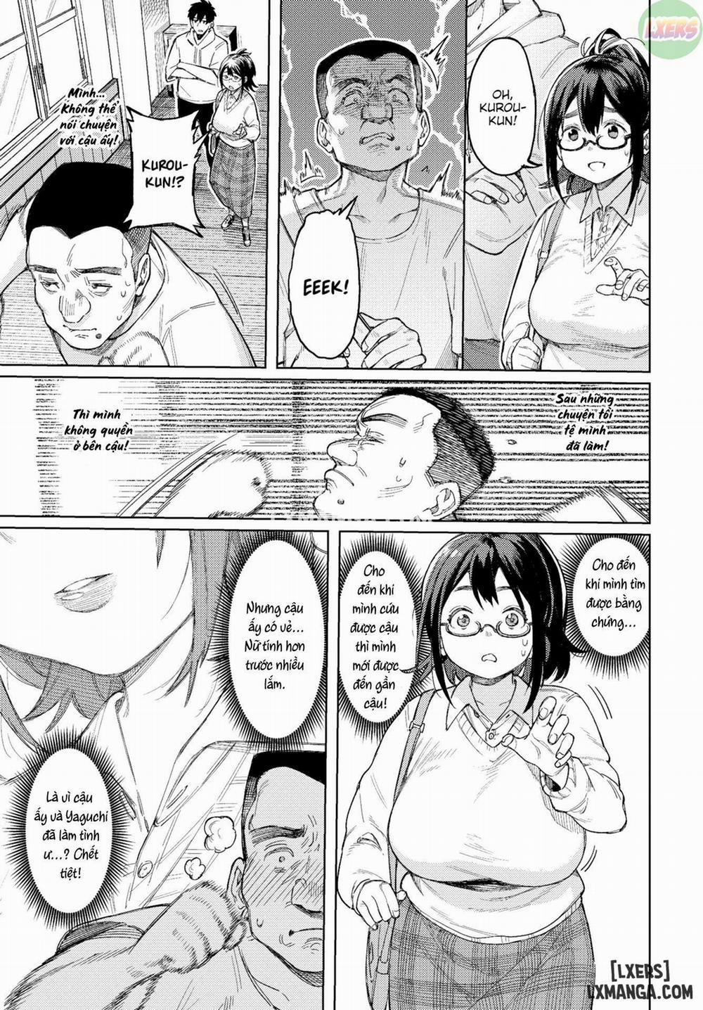 Playing the Part Oneshot trang 19