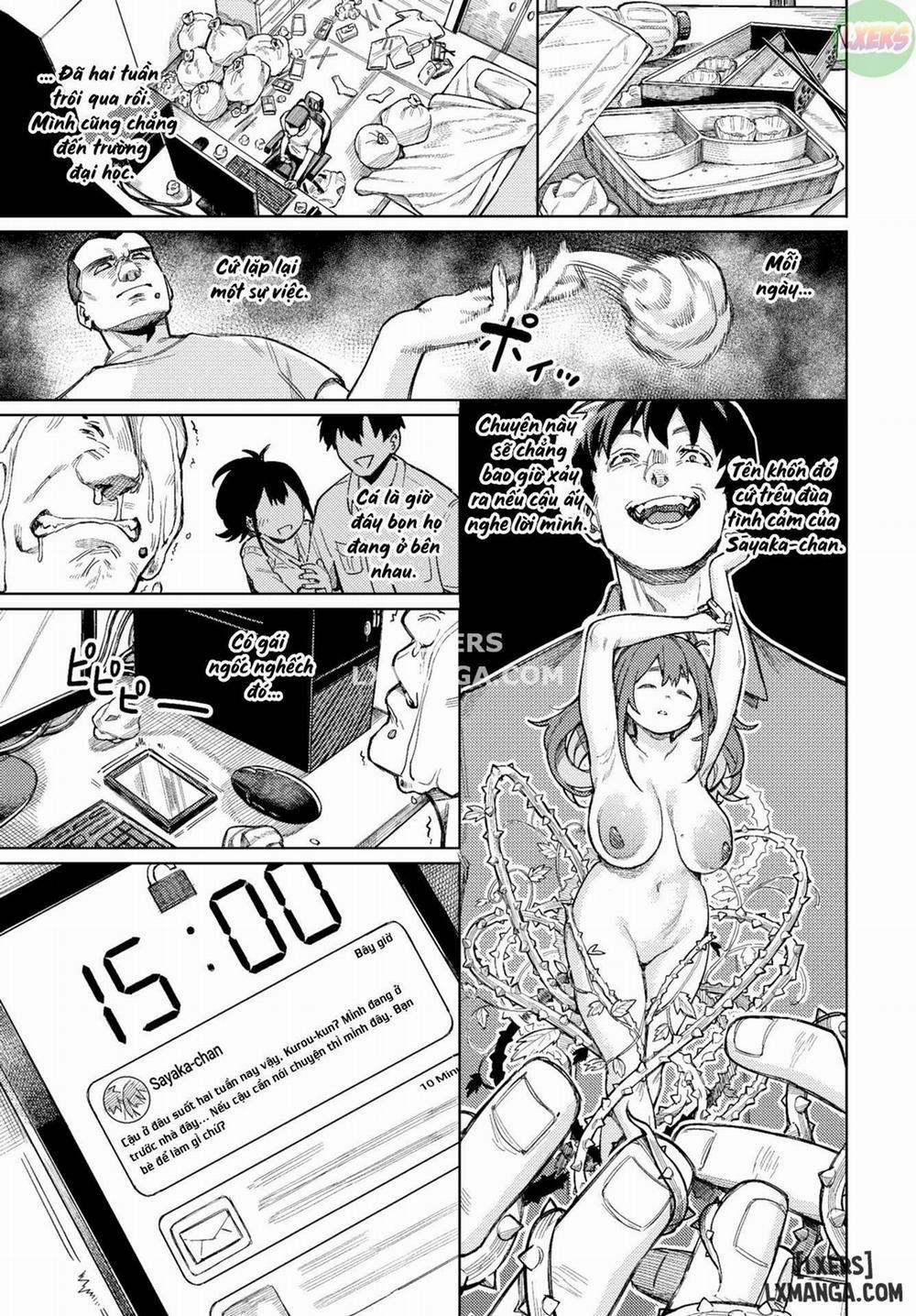 Playing the Part Oneshot trang 23