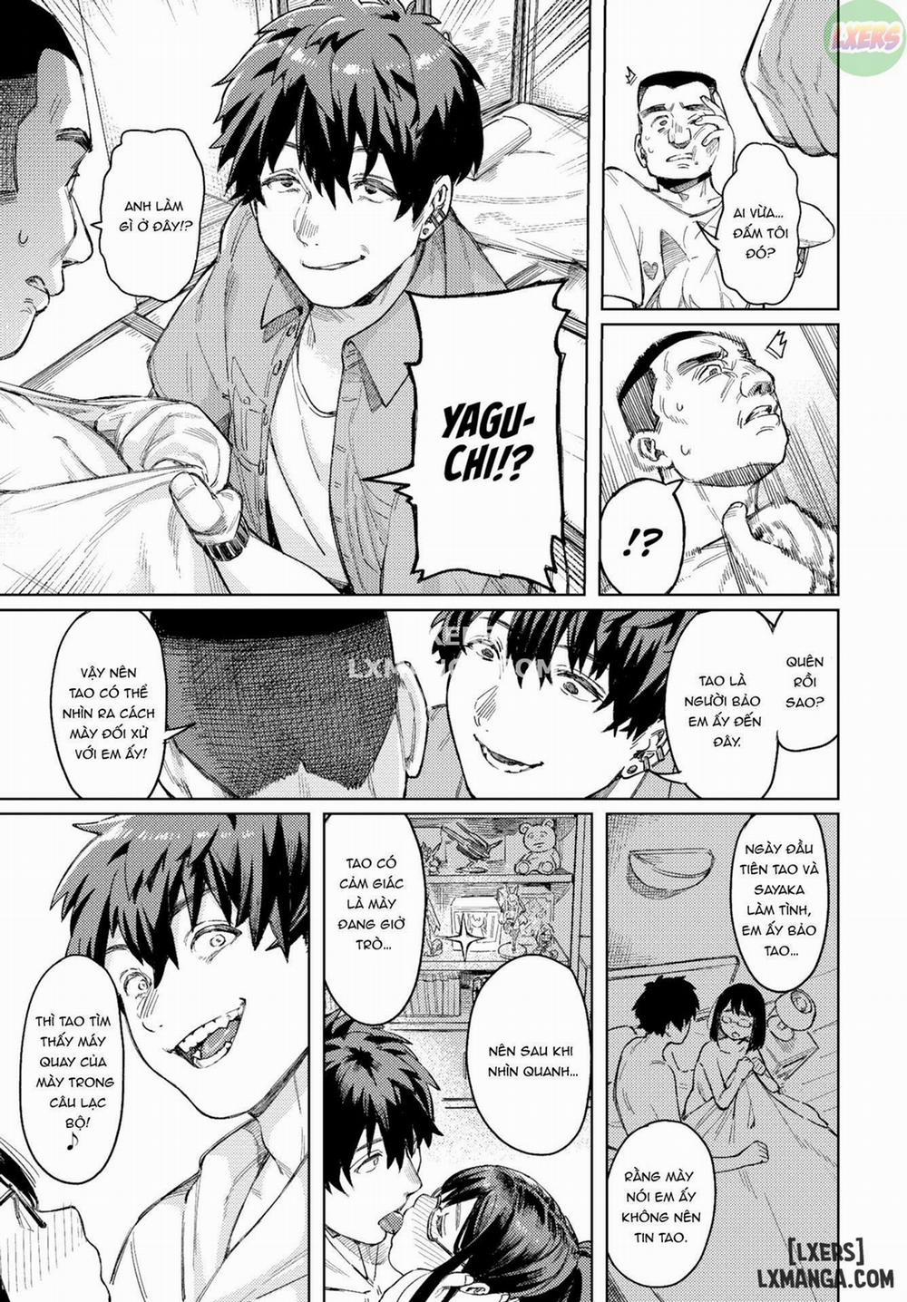 Playing the Part Oneshot trang 27