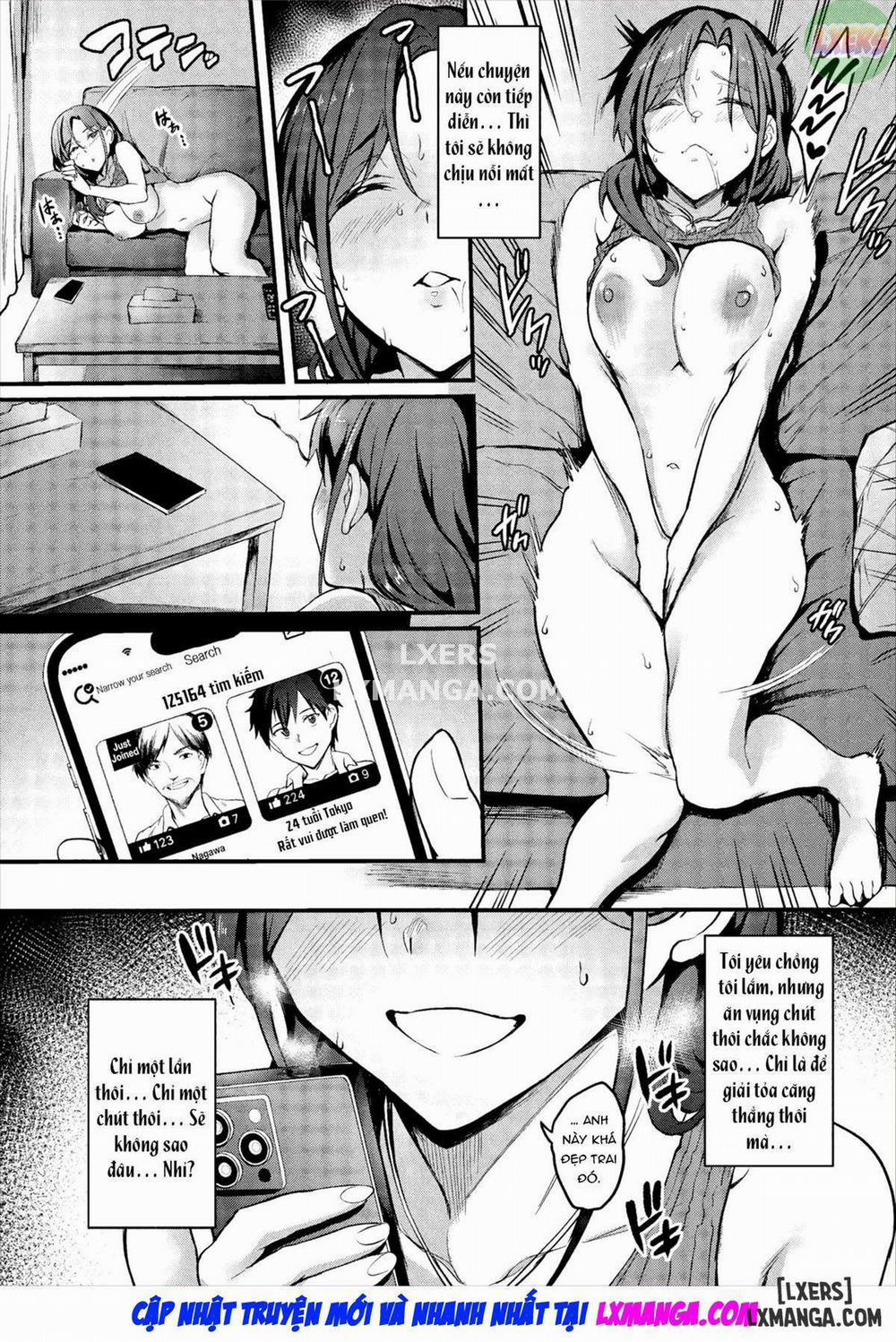 Playing With Fire Match-Making Oneshot trang 5