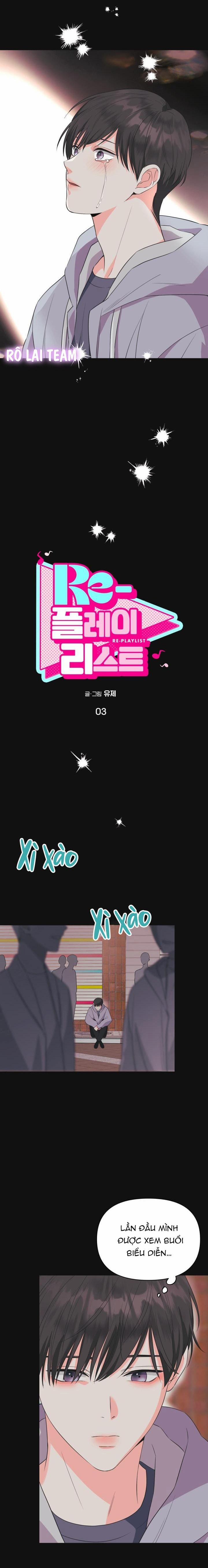 Playlist Tua Ngược 3 trang 2