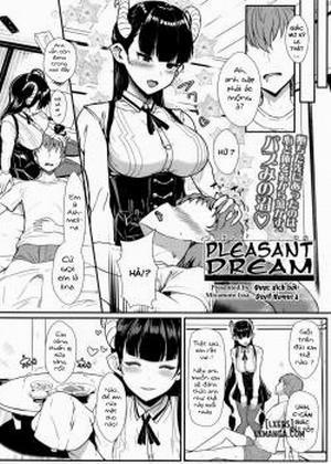 Đọc truyện tranh Pleasant Dream