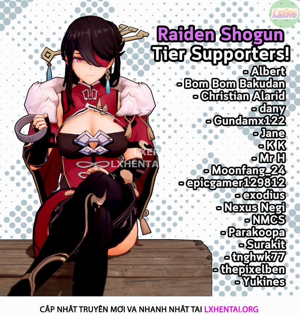 Please, Beidou-san! I beg of you! 1 trang 32