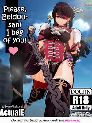 Đọc truyện tranh Please, Beidou-san! I beg of you!