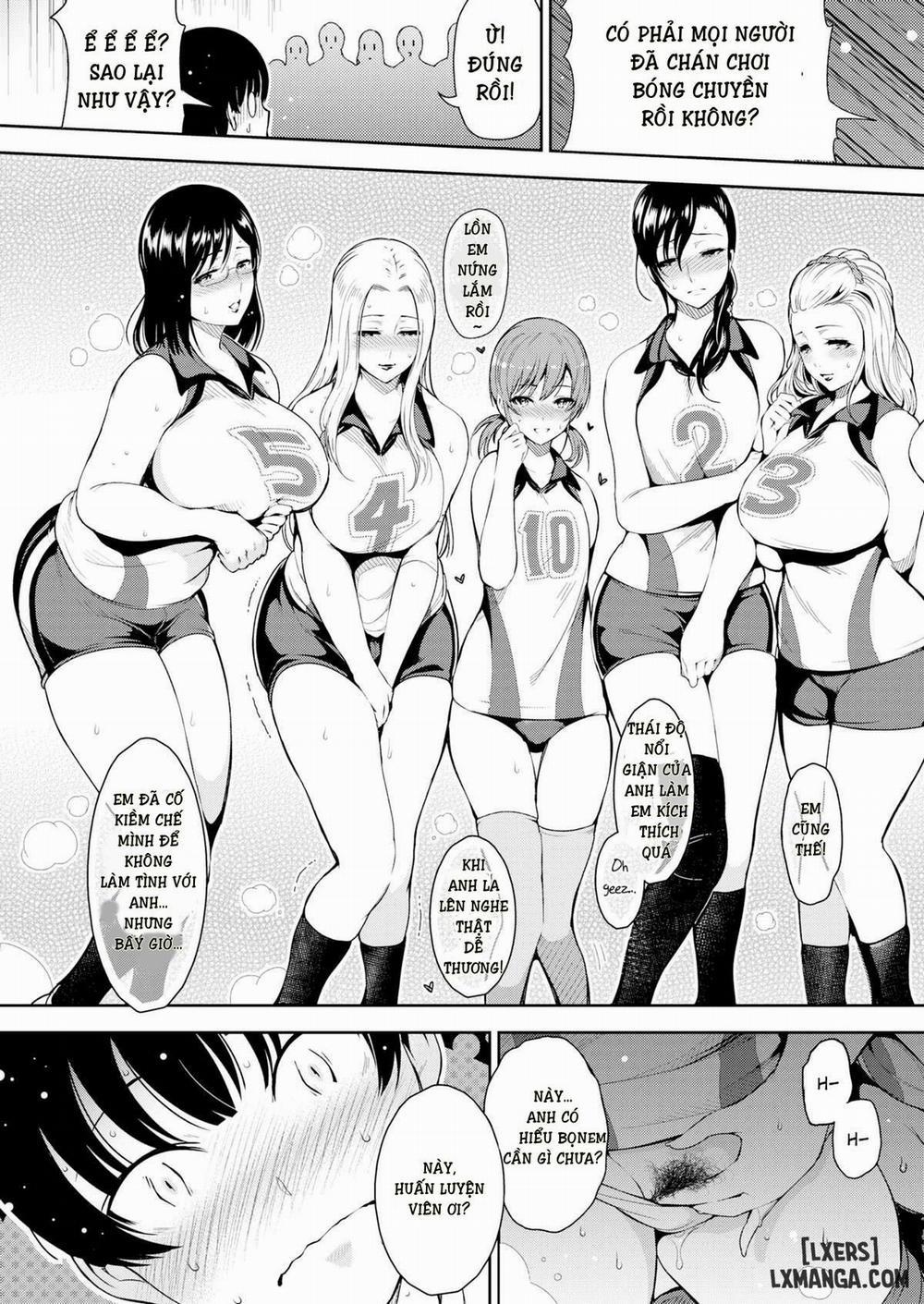 Please Coach Oneshot trang 14