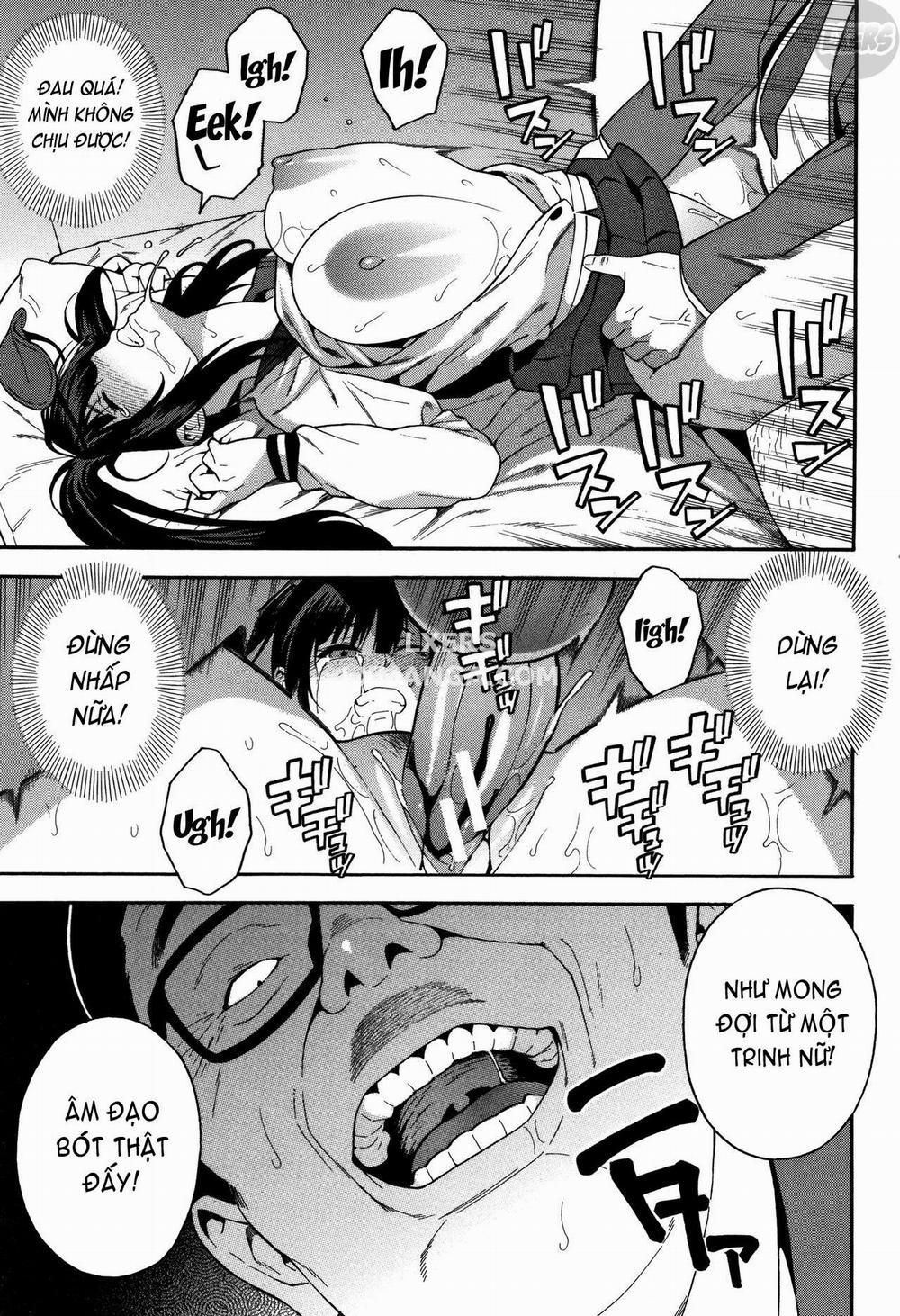 Please Fuck My Wife 2 trang 21