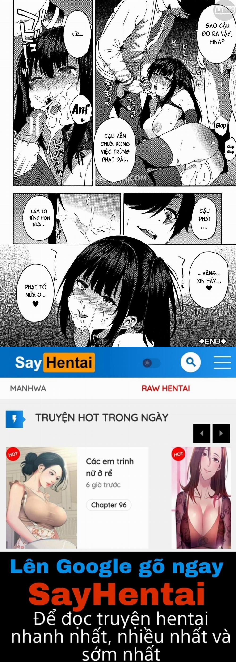 Please Fuck My Wife 2 trang 34