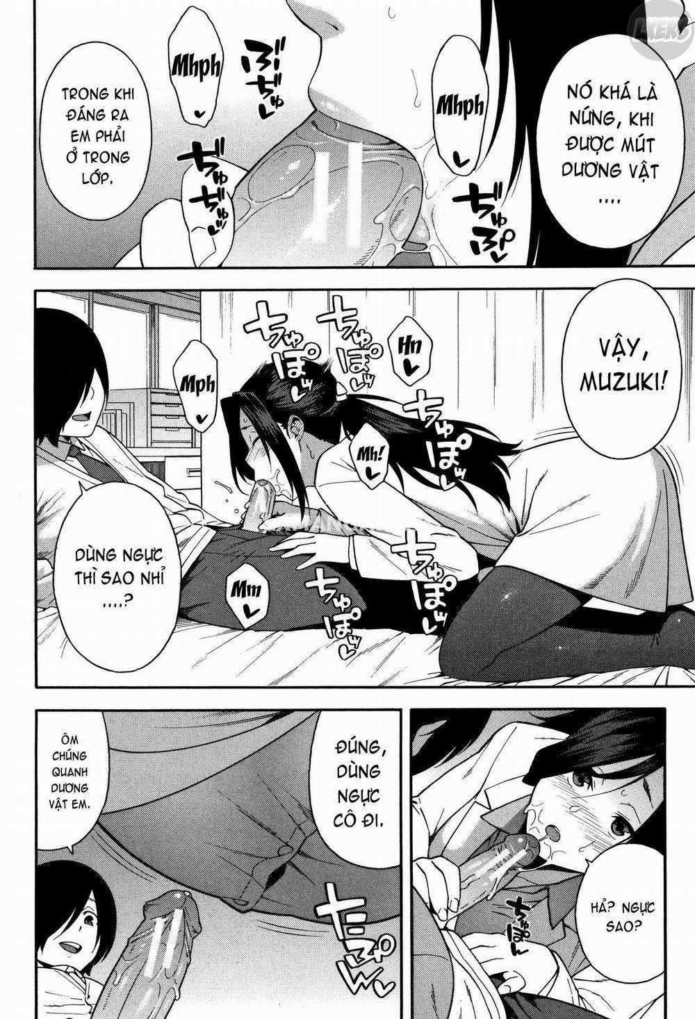 Please Fuck My Wife 3 trang 4