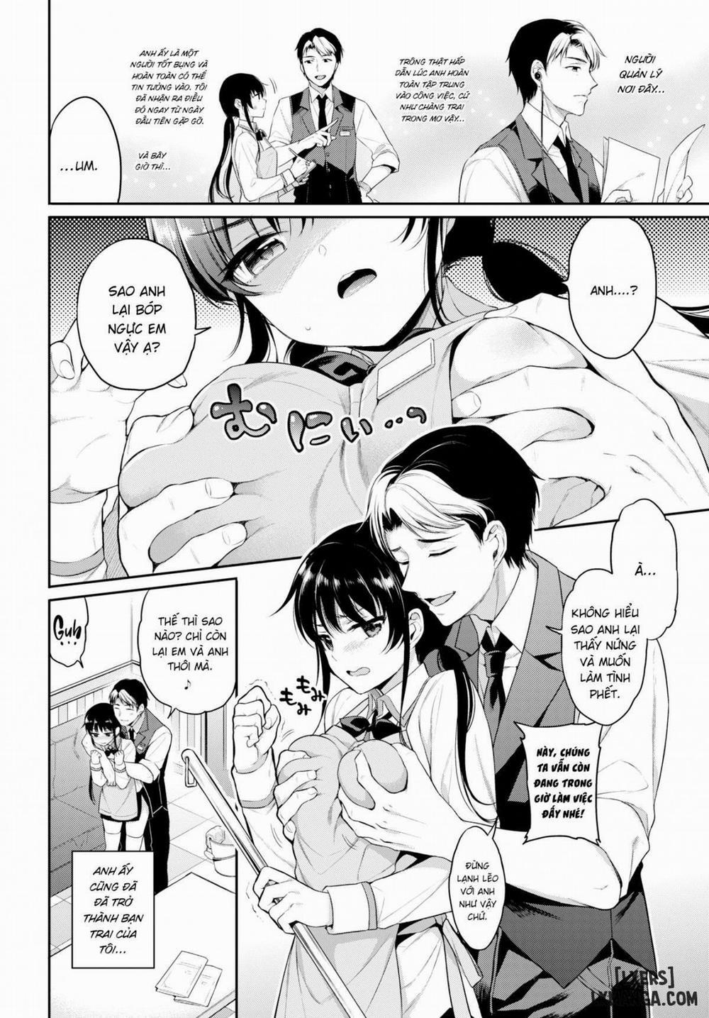 Please, Fujisaki-kun! Oneshot trang 1