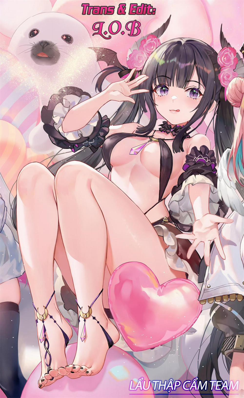 Please Give Me Energy 2 trang 0