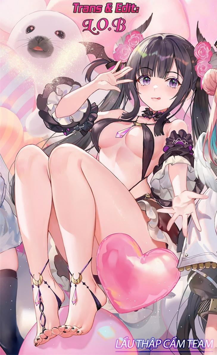 Please Give Me Energy 6 trang 0