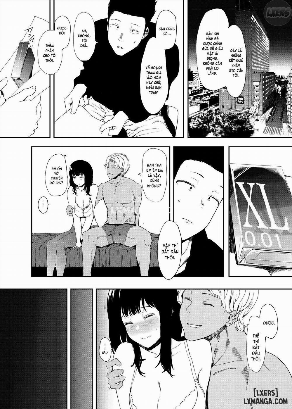 Please Have Sex with My Girlfriend 1 trang 11