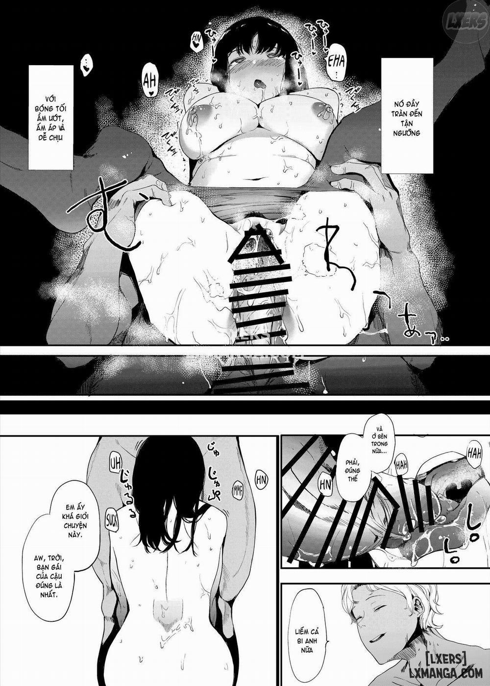 Please Have Sex with My Girlfriend 1 trang 22