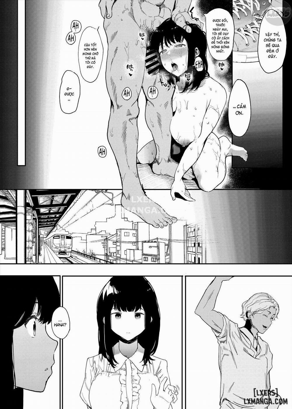 Please Have Sex with My Girlfriend 1 trang 23