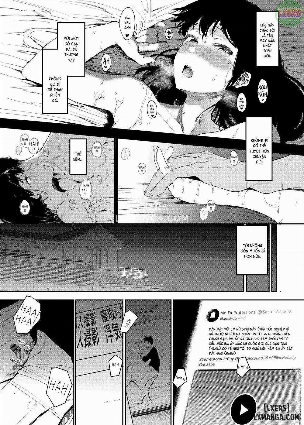 Please Have Sex with My Girlfriend 1 trang 4