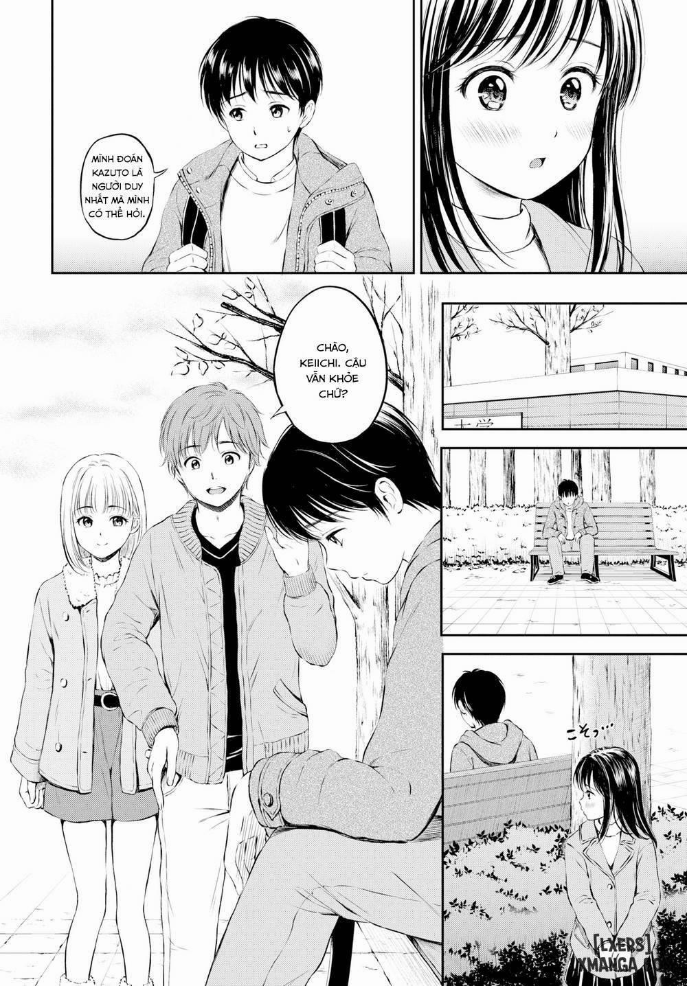 Please Help Me Forever 1 trang 1