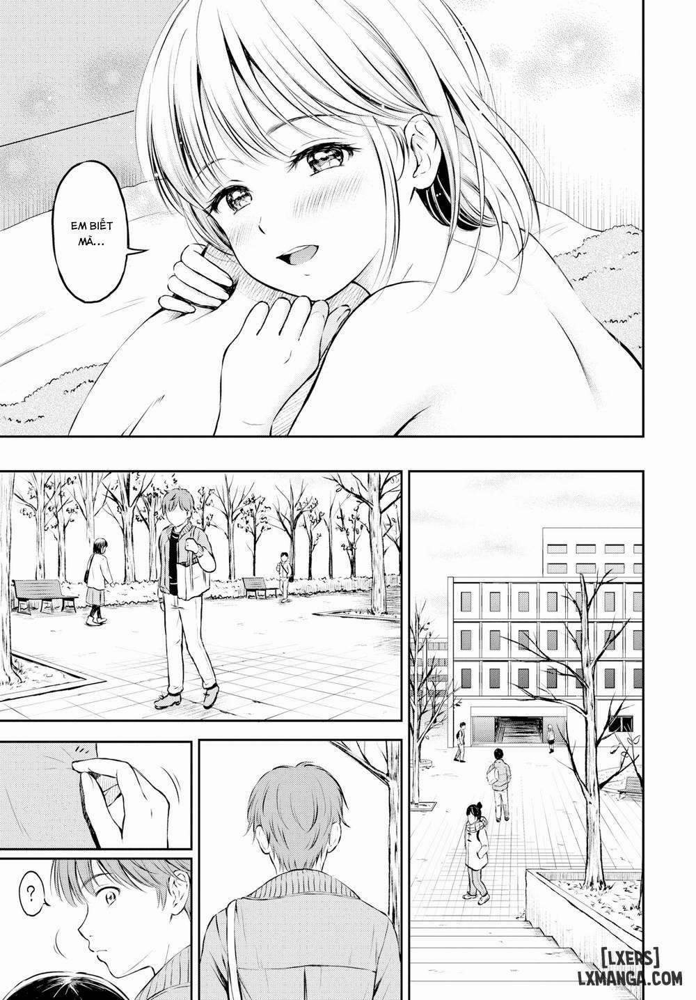 Please Help Me Forever 1 trang 28