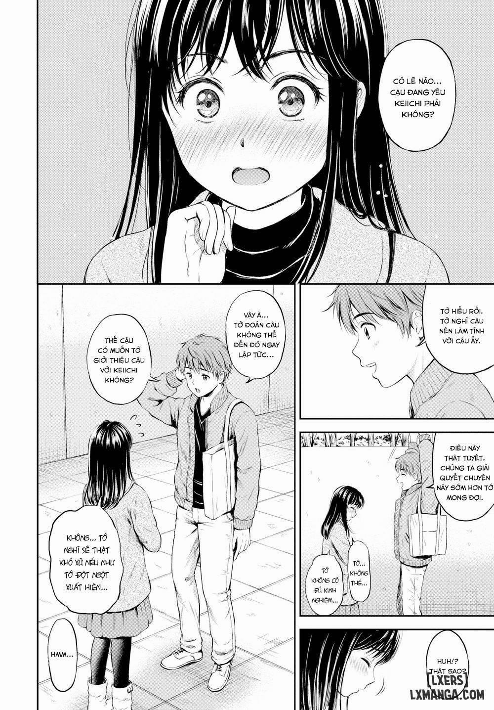 Please Help Me Forever 2 trang 1