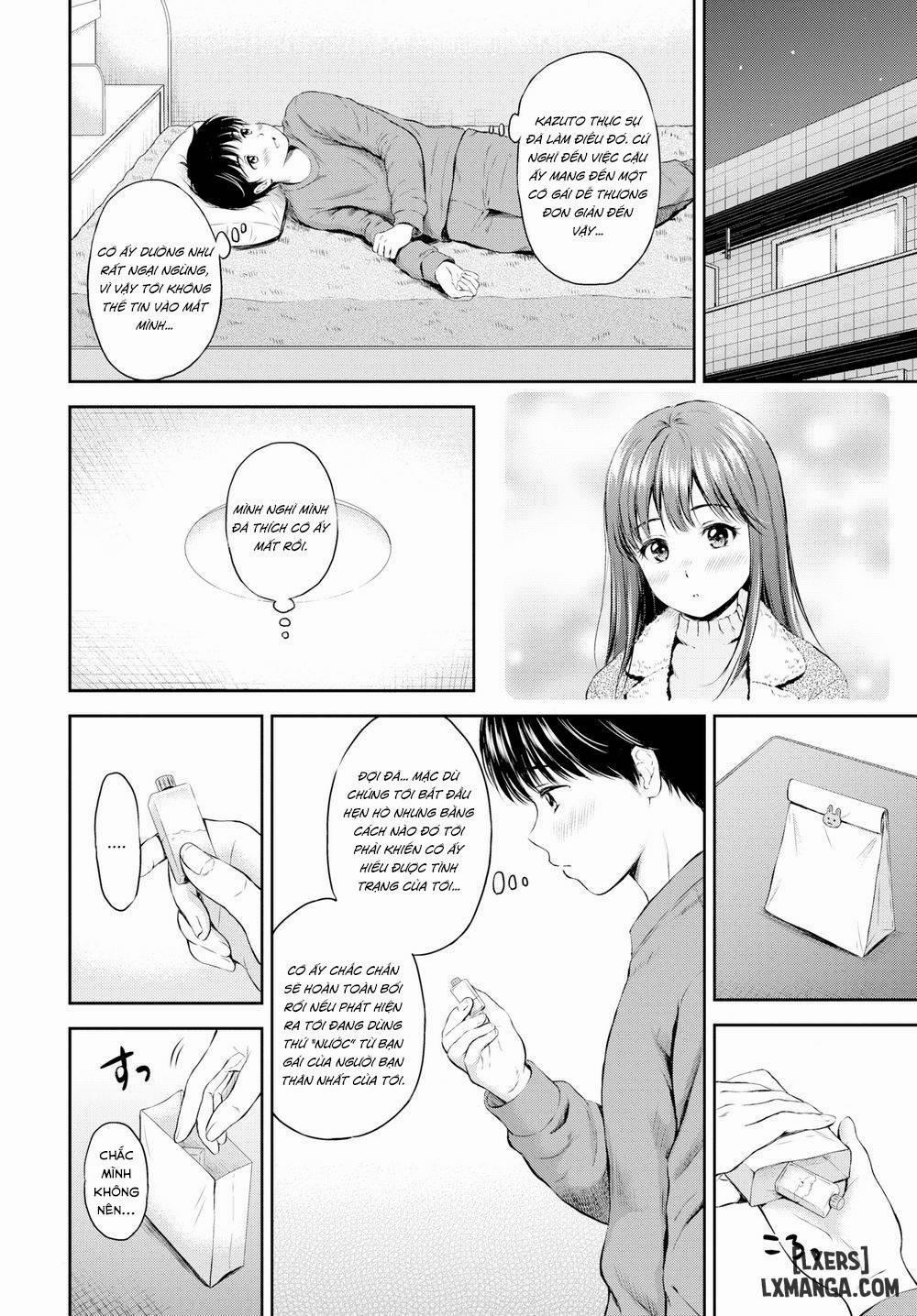 Please Help Me Forever 2 trang 7