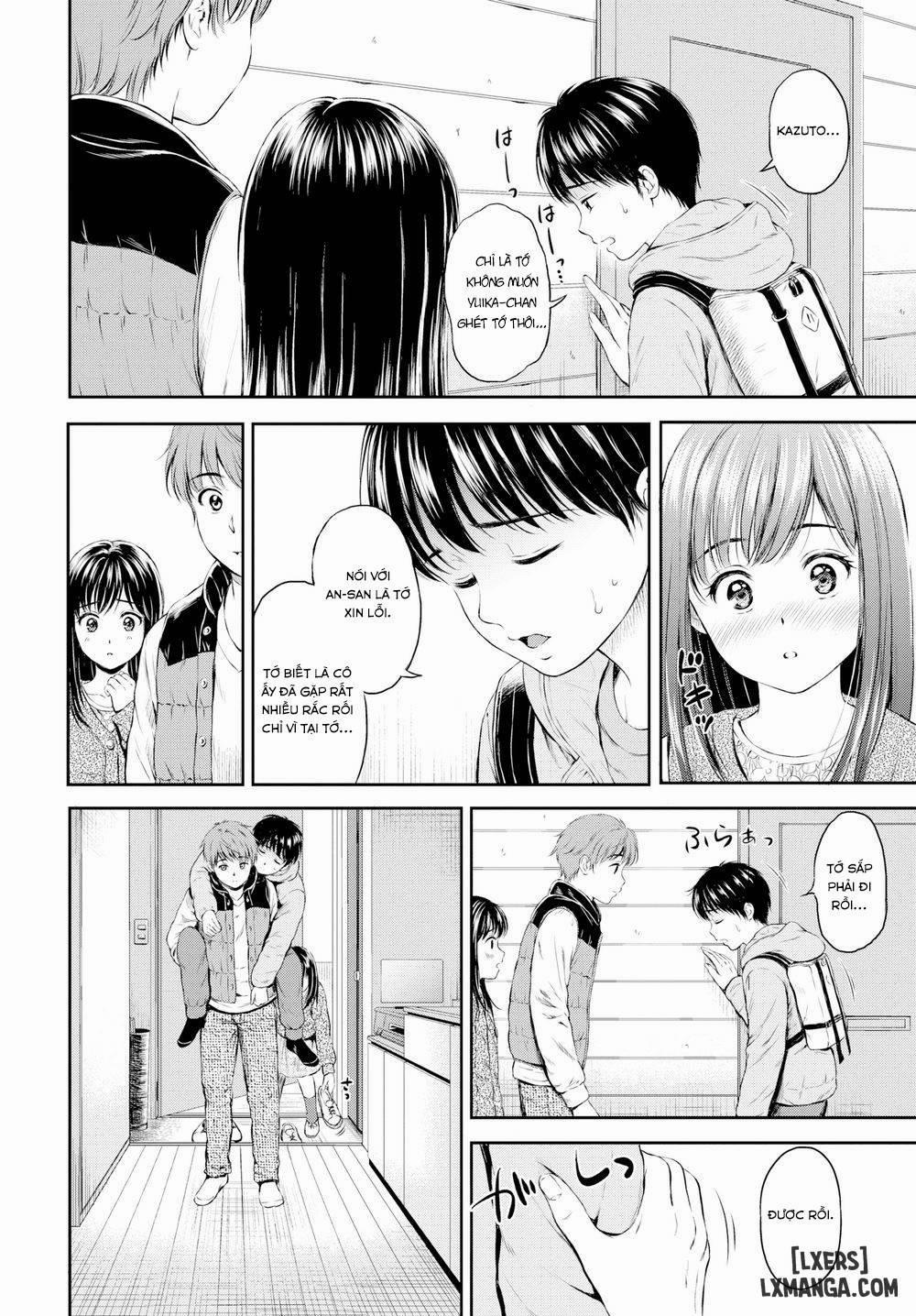 Please Help Me Forever 2 trang 9