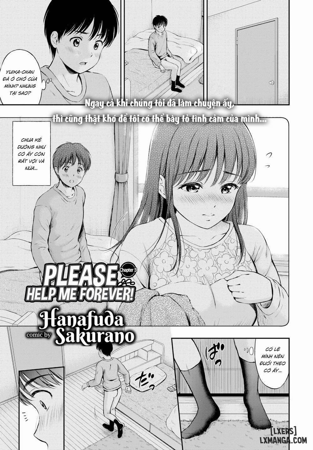 Please Help Me Forever 3 END trang 0