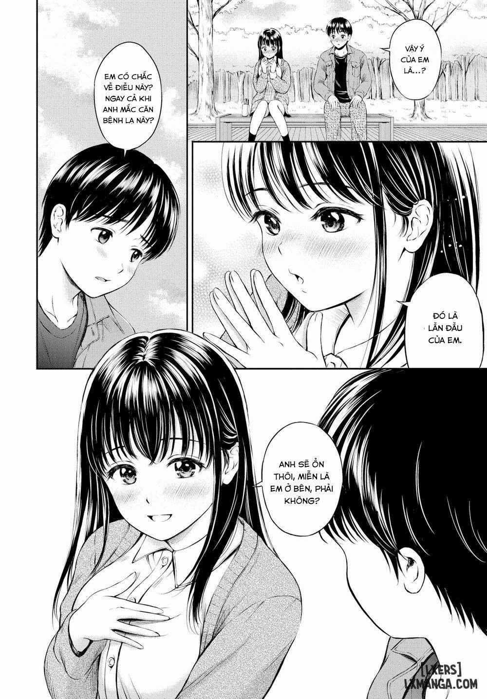 Please Help Me Forever 3 END trang 5