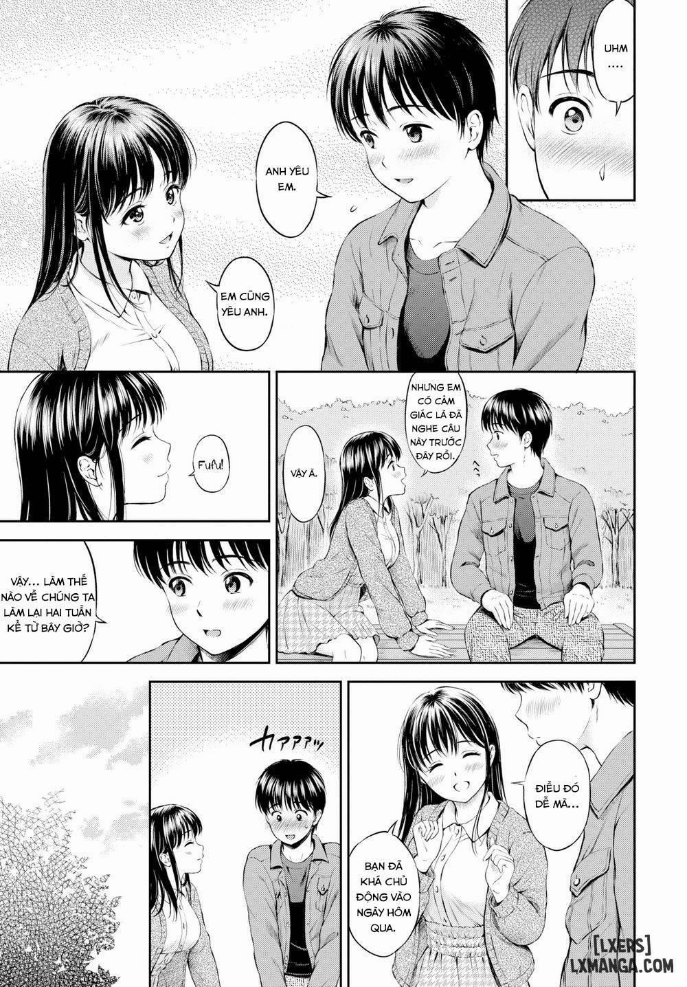 Please Help Me Forever 3 END trang 6