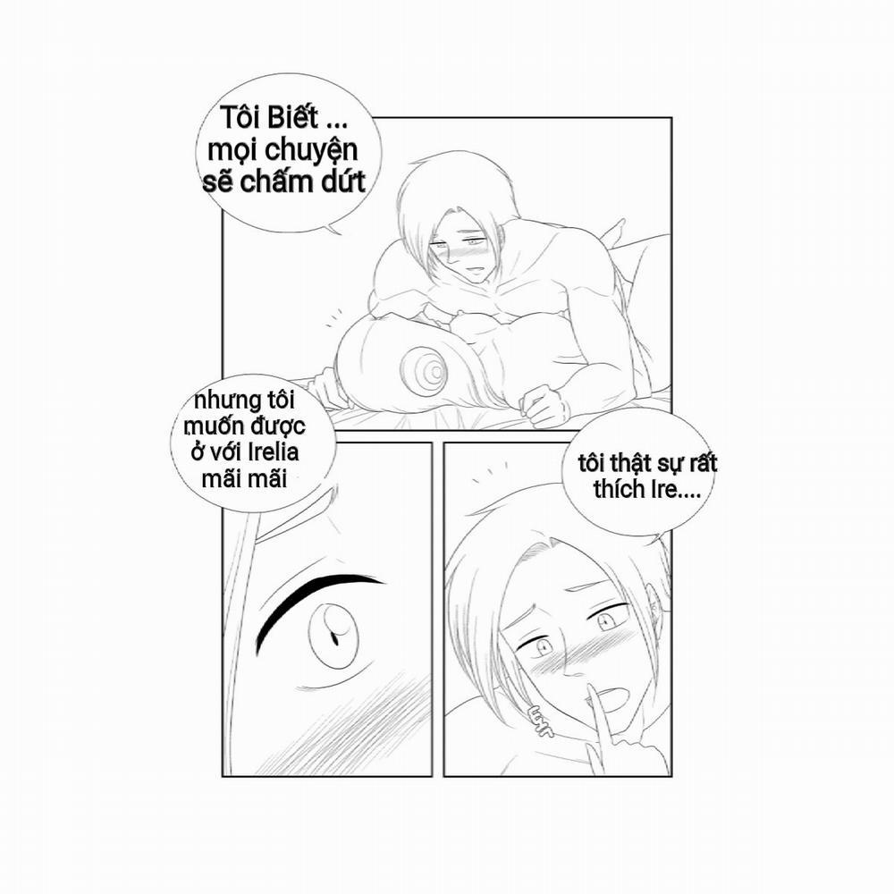 Please Help Me Mr.Shen 1-2-3 (League of Legends) 1 trang 20