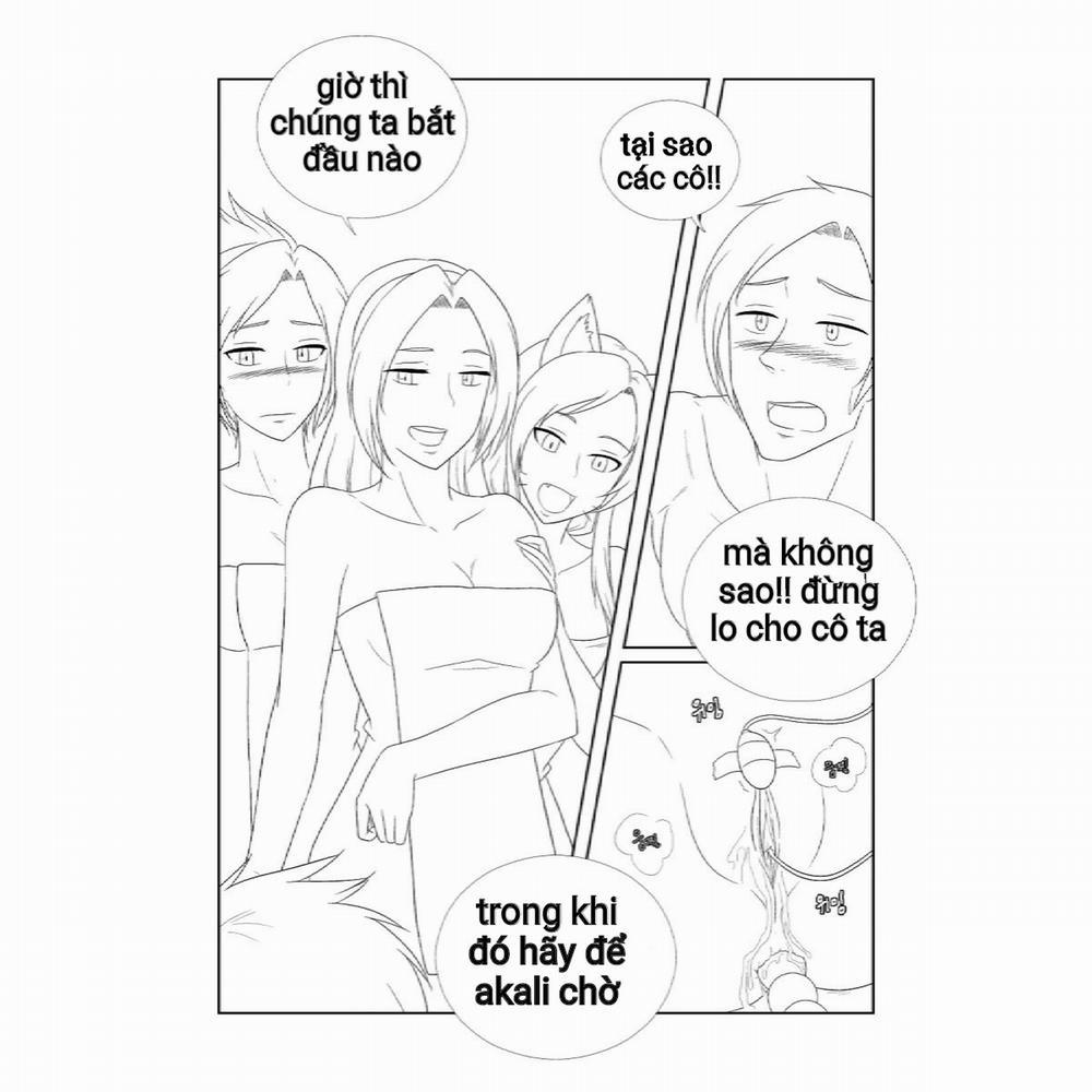 Please Help Me Mr.Shen 1-2-3 (League of Legends) 2 trang 4