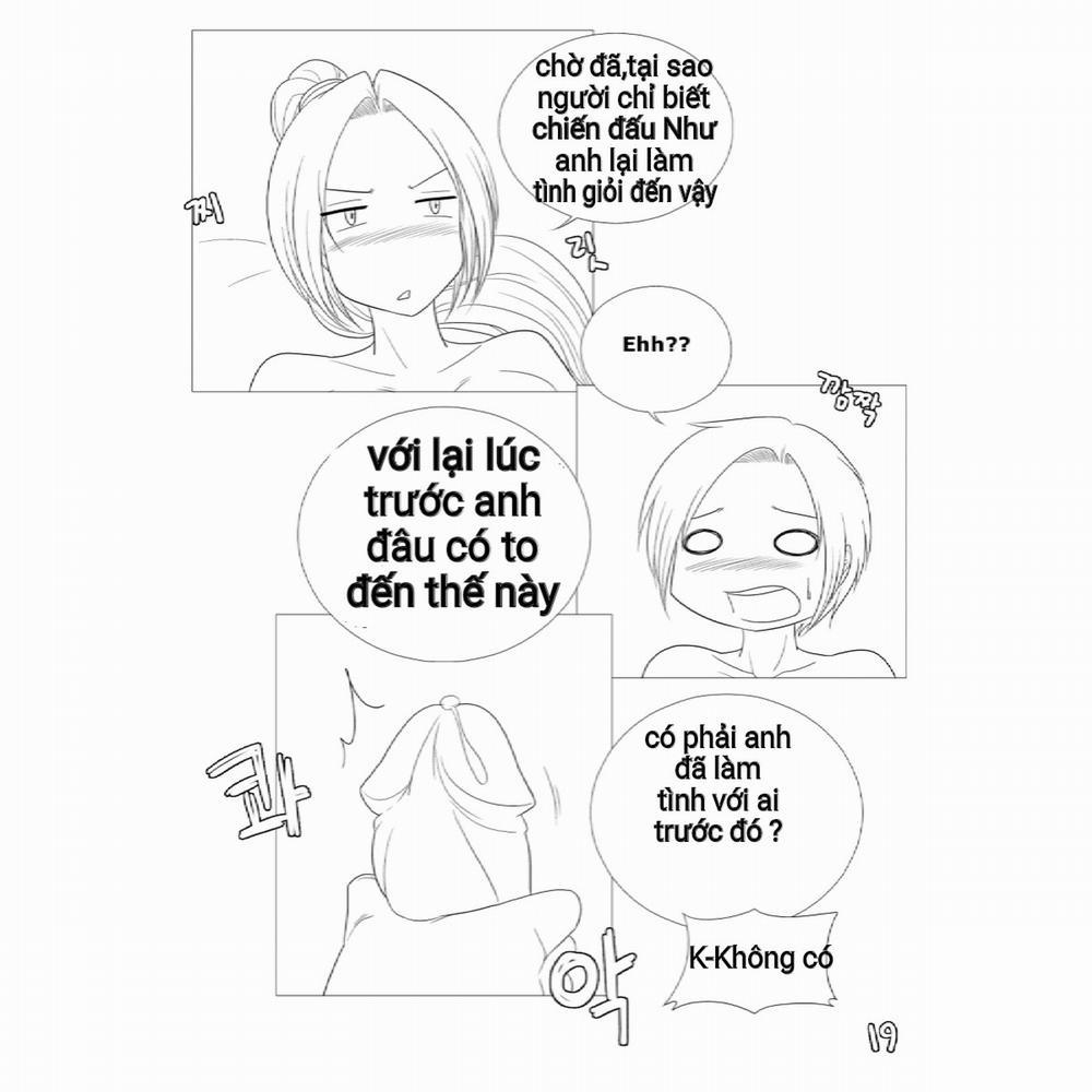 Please Help Me Mr.Shen 1-2-3 (League of Legends) 3 0 End trang 19