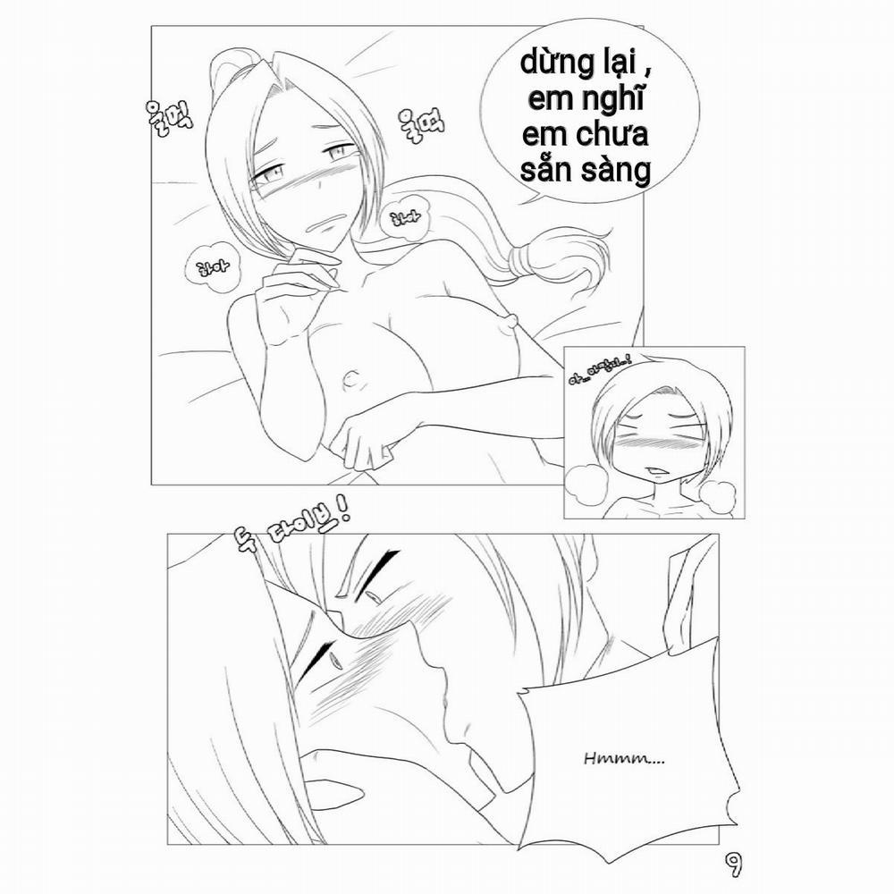 Please Help Me Mr.Shen 1-2-3 (League of Legends) 3 0 End trang 9