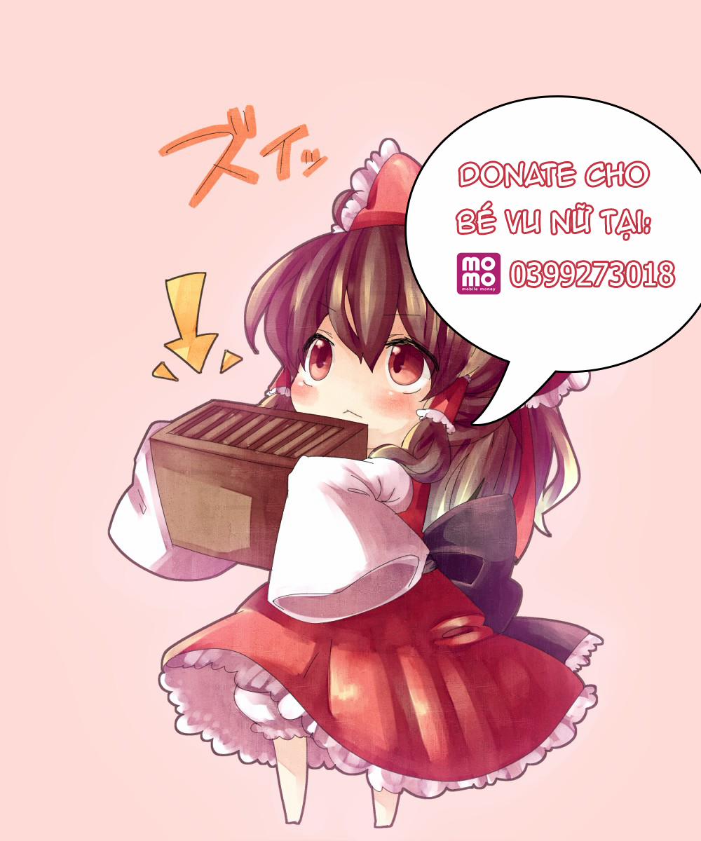 Please Let Me Suck Them, Udonge Mama! (Touhou) Oneshot trang 26