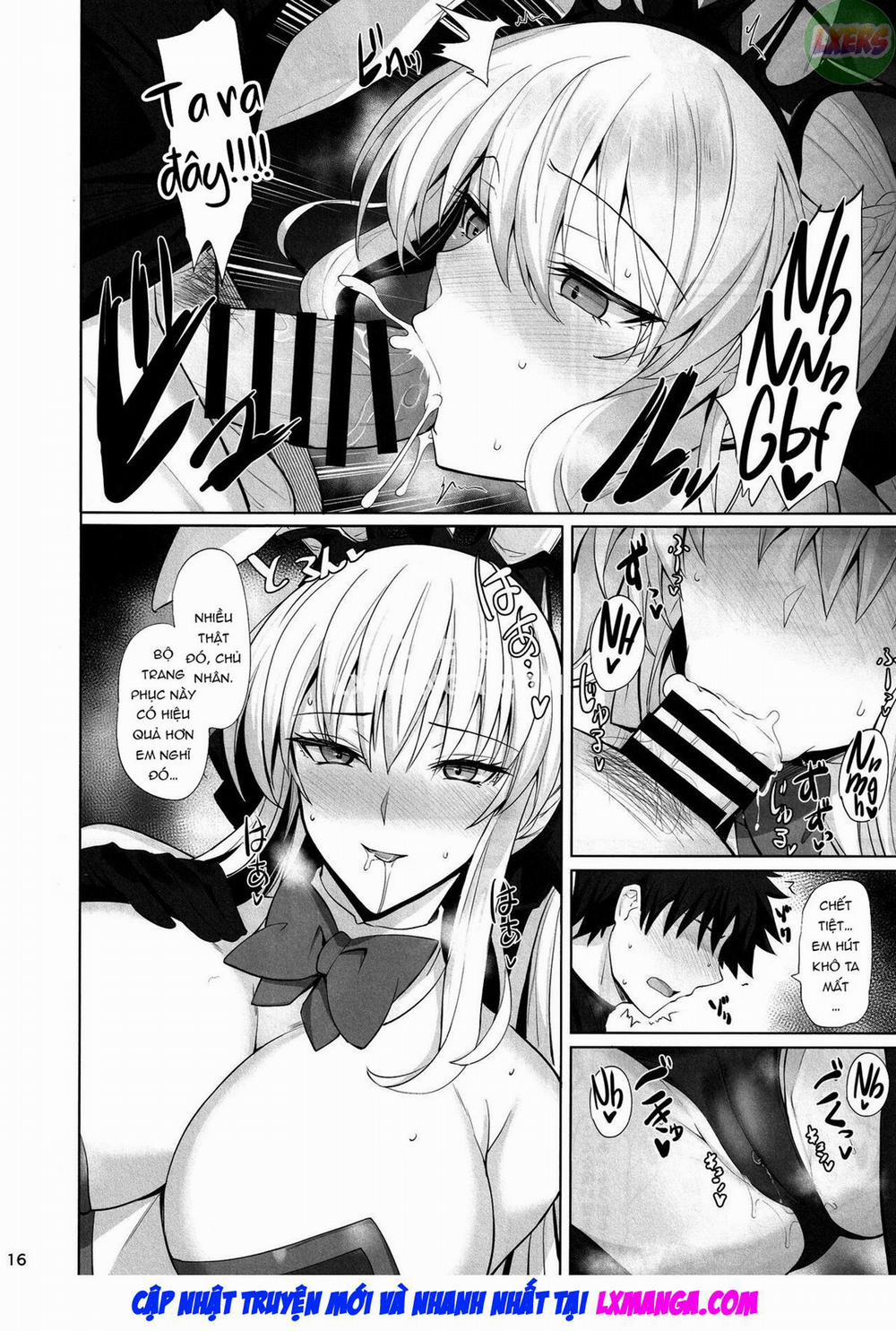 Please Seduce Me, Your Majesty Oneshot trang 19