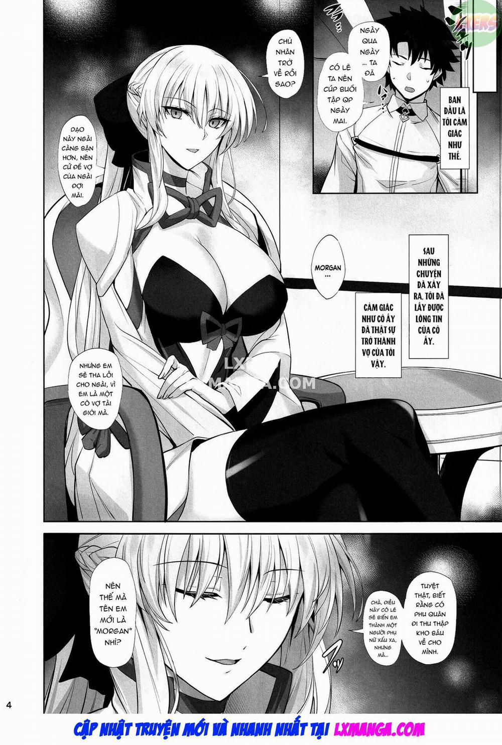 Please Seduce Me, Your Majesty Oneshot trang 7