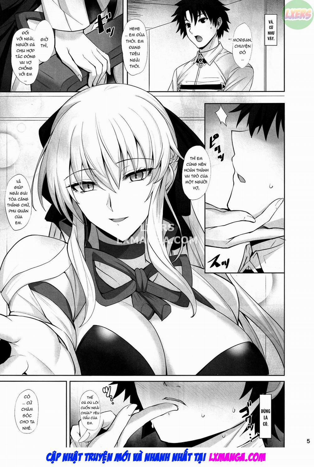 Please Seduce Me, Your Majesty Oneshot trang 8