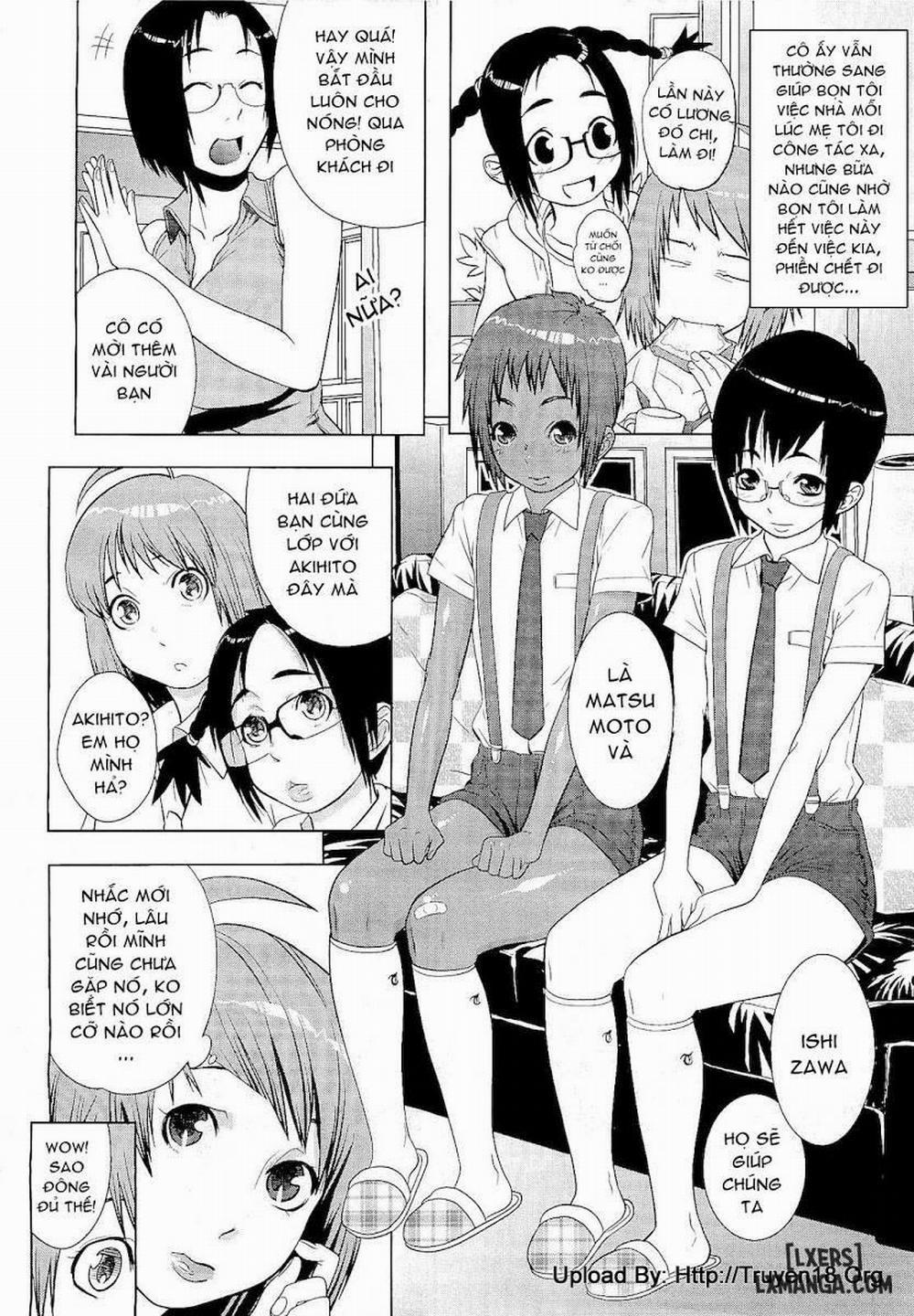 Please Try Our Adult Toys Oneshot trang 1